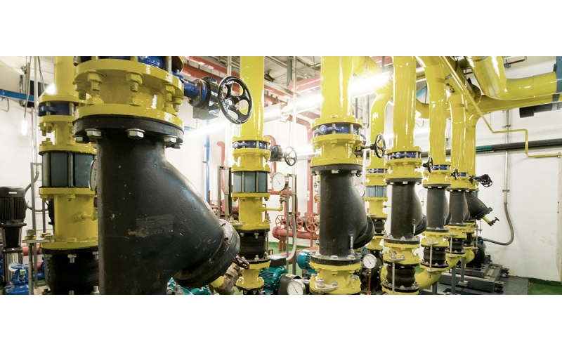 舍弗勒用于液壓系統(tǒng)和流體泵領域